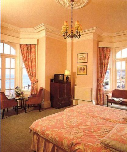 Ambassador Hotel Llandudno Zimmer foto